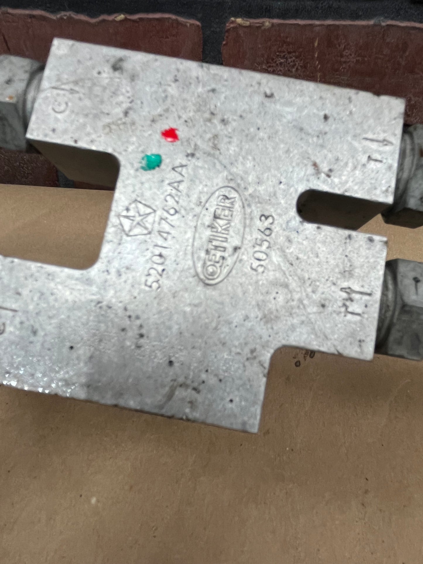 2012-2023 Challenger Charger SXT 300 Cooler Bypass Valve 52014762AA 3.6l V6 OEM