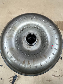 05-20 Dodge Challenger SRT8 Nag1 W5A580 Automatic Transmission Torque Converter
