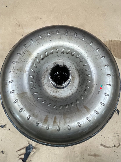 05-20 Dodge Challenger SRT8 Nag1 W5A580 Automatic Transmission Torque Converter