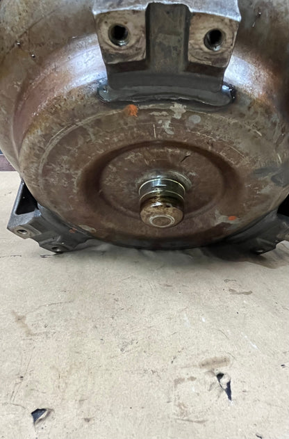 05-20 Dodge Challenger SRT8 Nag1 W5A580 Automatic Transmission Torque Converter
