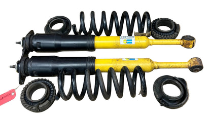 2008-2010 Dodge Challenger OEM Rear LH RH Shock Absorber Suspension Strut Set