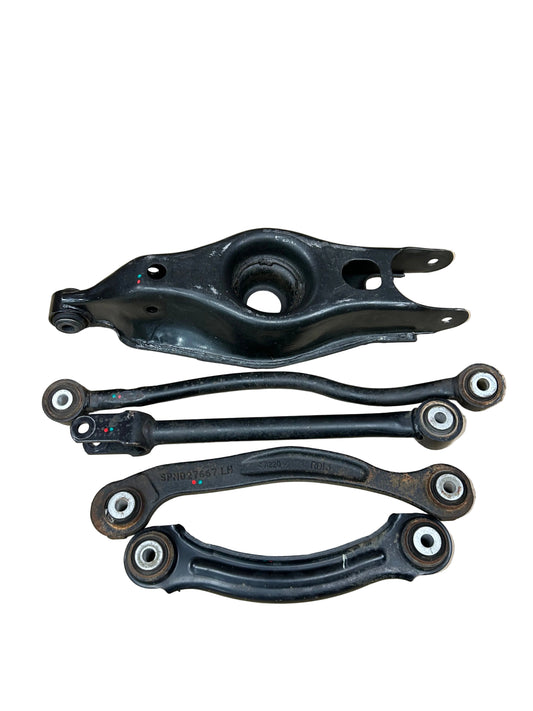 15-23 Dodge Charger Challenger 300 Driver LH Rear Suspension Control Arm Set