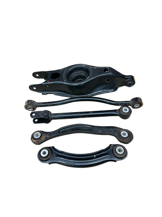 15-23 Dodge Charger Challenger 300 RH Passenger Rear Suspension Control Arm Set