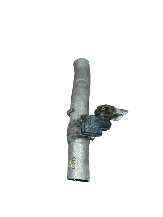 15-23 Dodge Challenger Charger 300 LH Driver Exhaust Valve Actuator 68505881AA