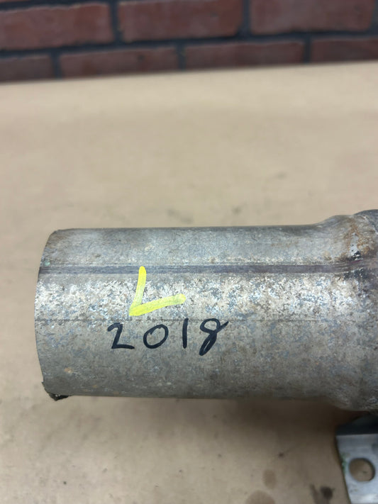 15-23 Dodge Challenger Charger 300 LH Driver Exhaust Valve Actuator 68505881AA