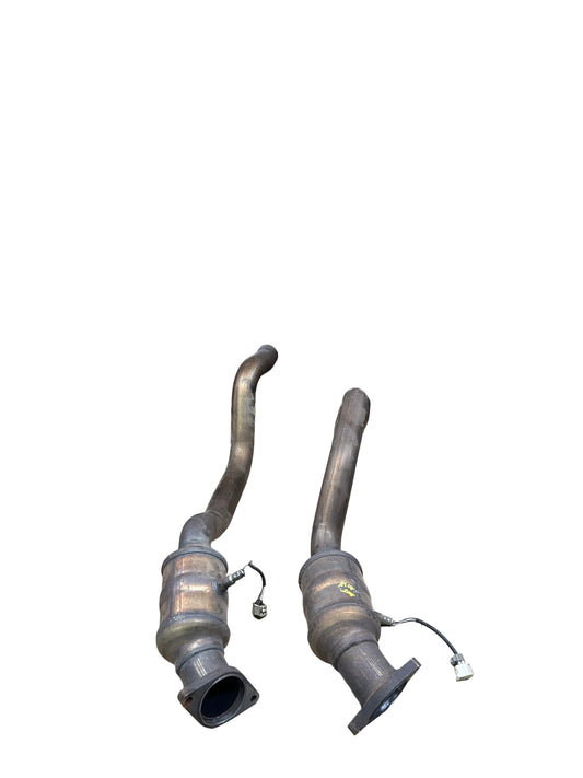 2015-2020 Challenger Charger Right Passenger Left Driver 6.4L 6.2L Downpipes OEM