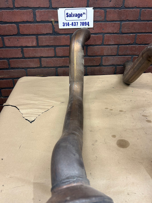 2015-2020 Challenger Charger Right Passenger Left Driver 6.4L 6.2L Downpipes OEM