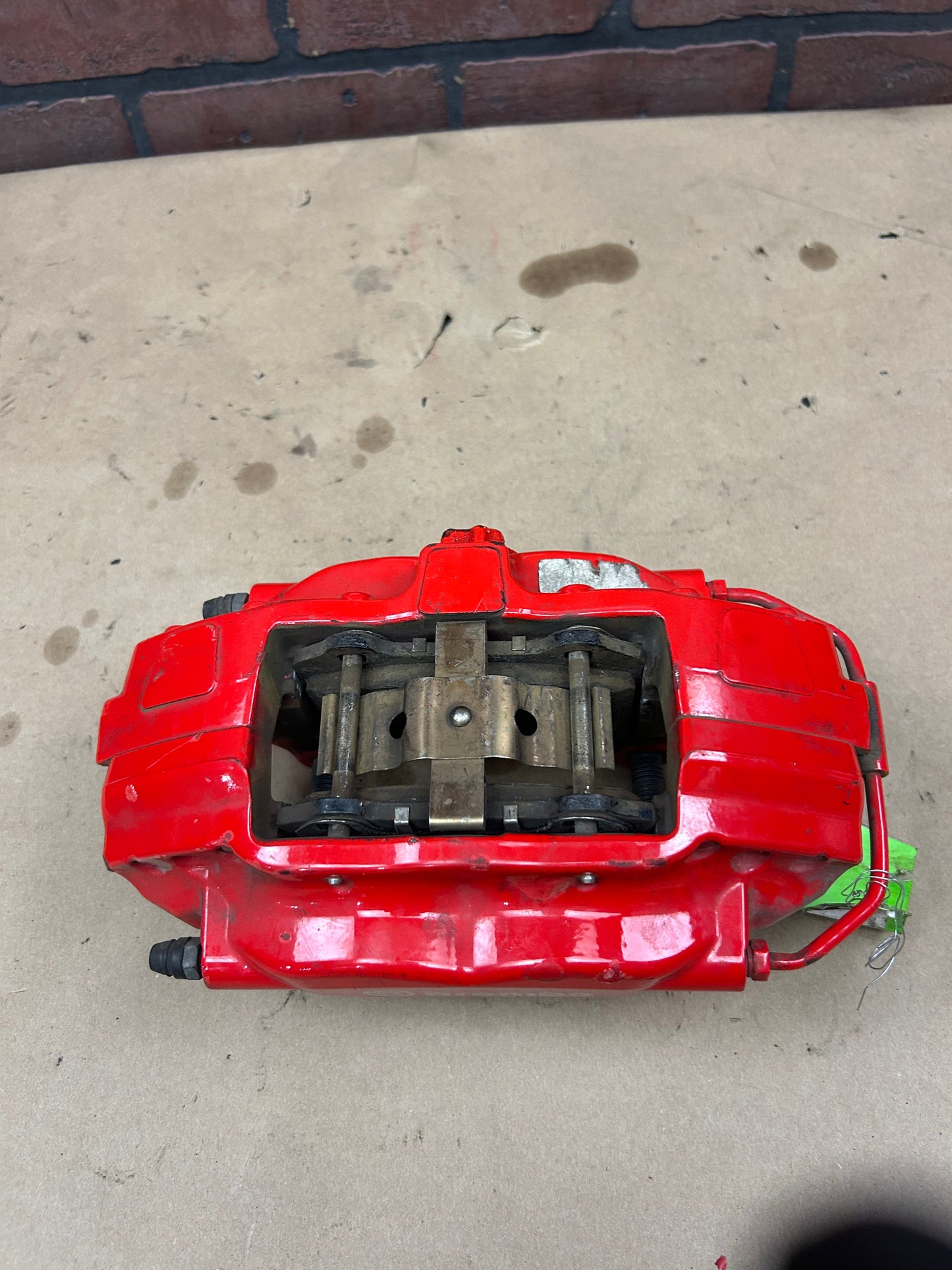 OEM 2005-2020 Dodge Charger Challenger 300 Rear Brembo Brake Caliper Single