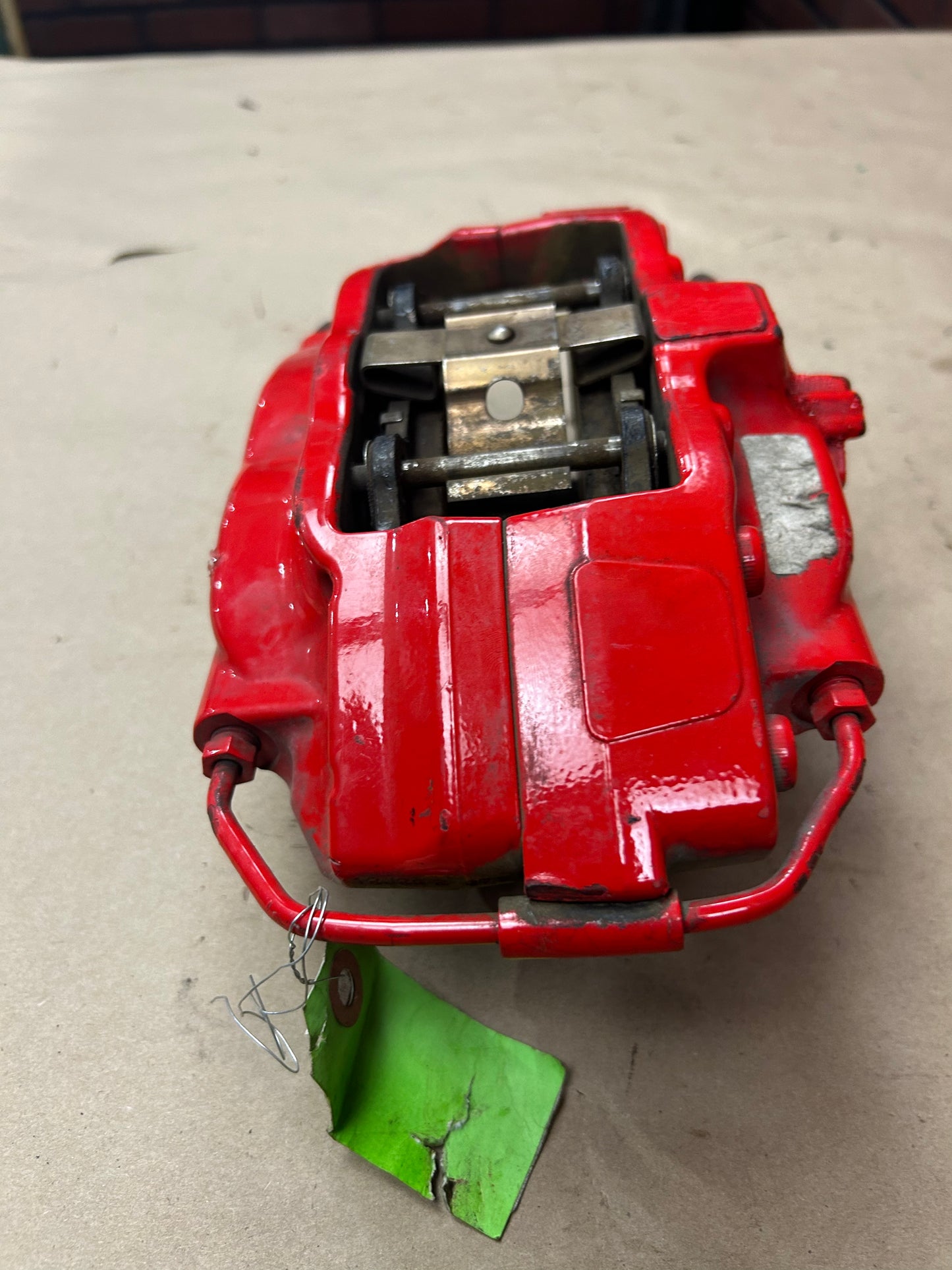 OEM 2005-2020 Dodge Charger Challenger 300 Rear Brembo Brake Caliper Single