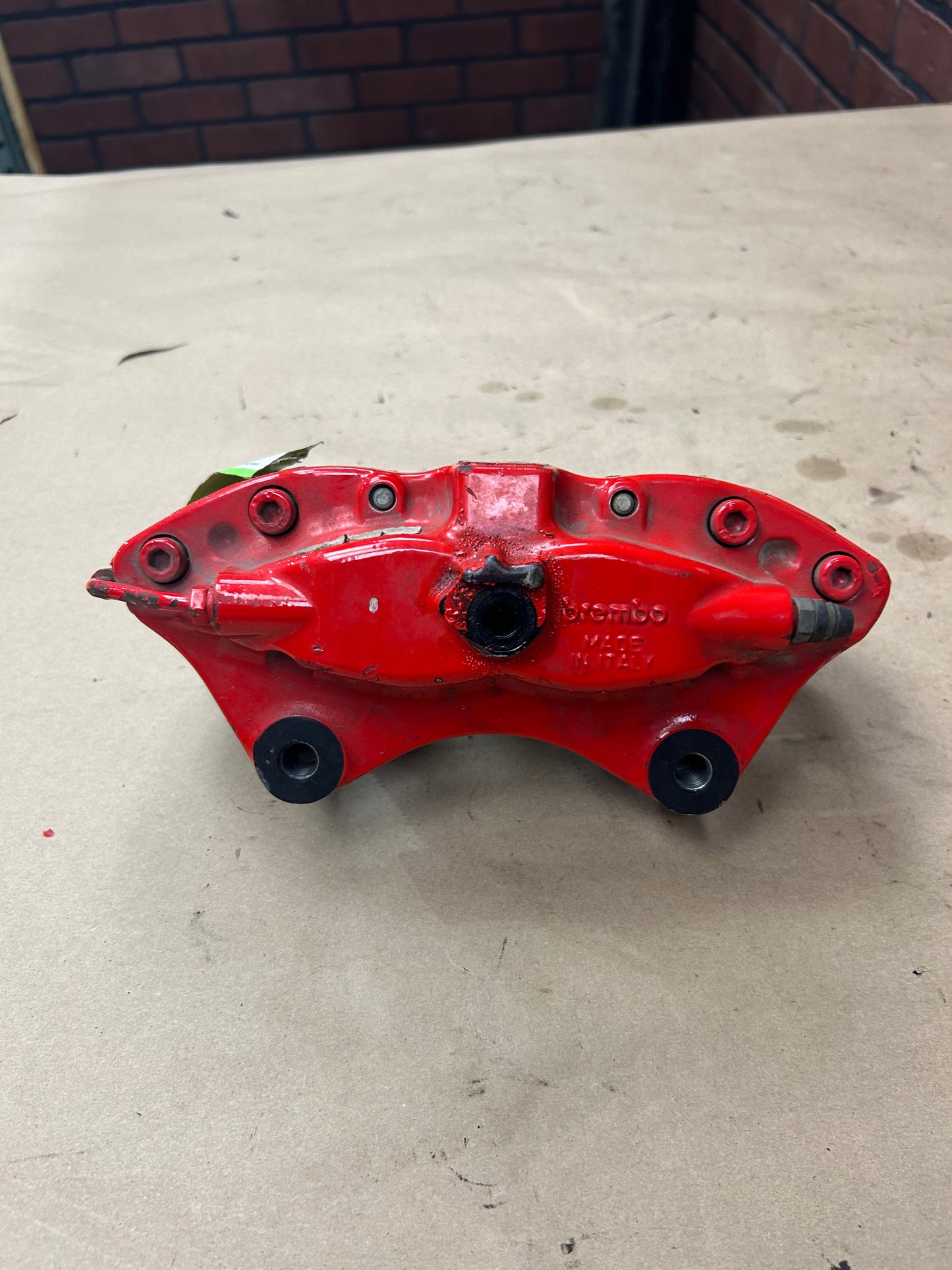 OEM 2005-2020 Dodge Charger Challenger 300 Rear Brembo Brake Caliper Single