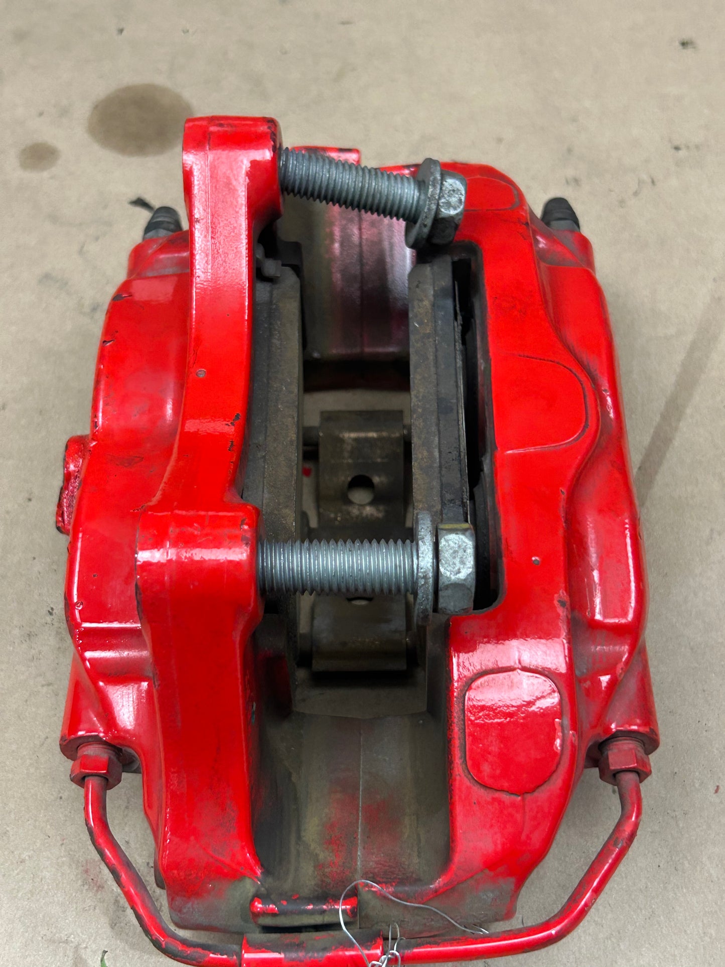 OEM 2005-2020 Dodge Charger Challenger 300 Rear Brembo Brake Caliper Single