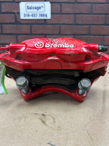 2005-2020 Dodge Charger Challenger 300 Rear LH Brembo Brake Caliper Single OEM