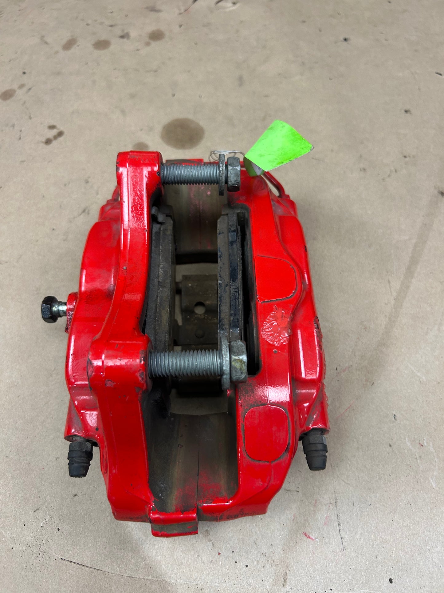 2005-2020 Dodge Charger Challenger 300 Rear LH Brembo Brake Caliper Single OEM