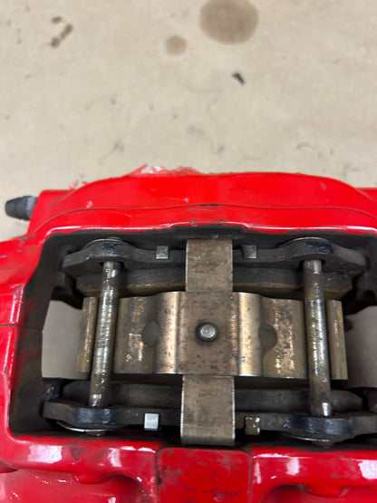 2005-2020 Dodge Charger Challenger 300 Rear LH Brembo Brake Caliper Single OEM