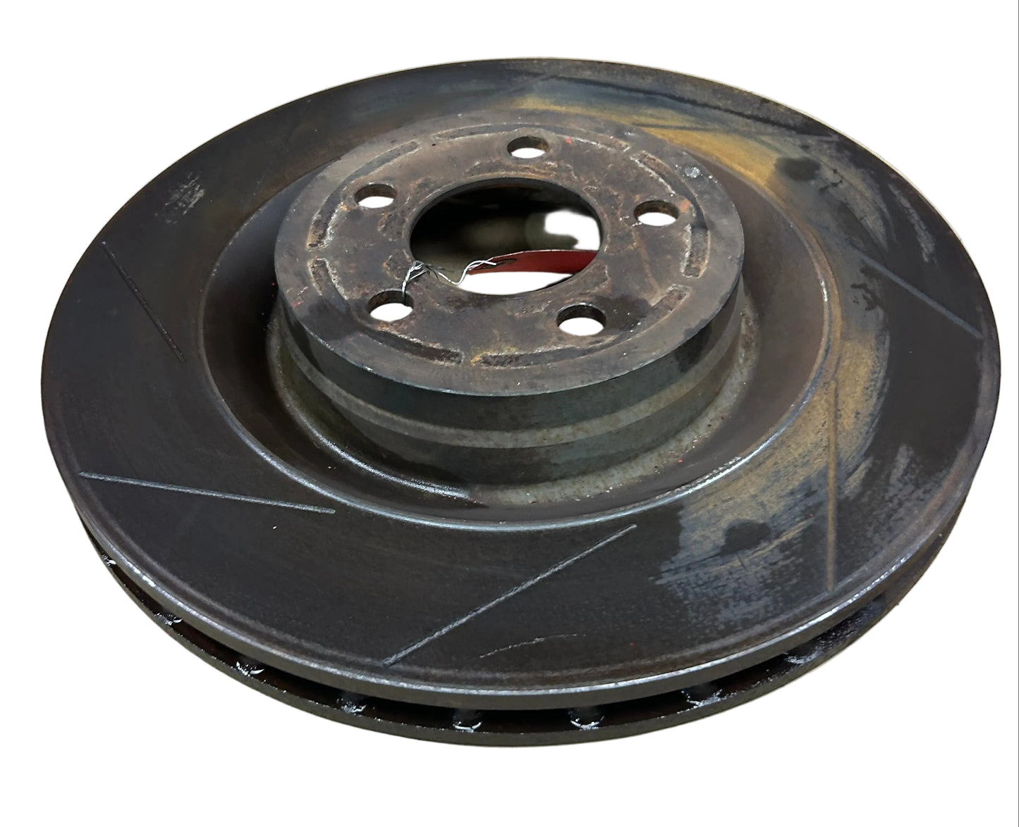 2005-2020 Dodge Charger Challenger 300 SRT8 Front Brembo Brake Disc Rotor Single