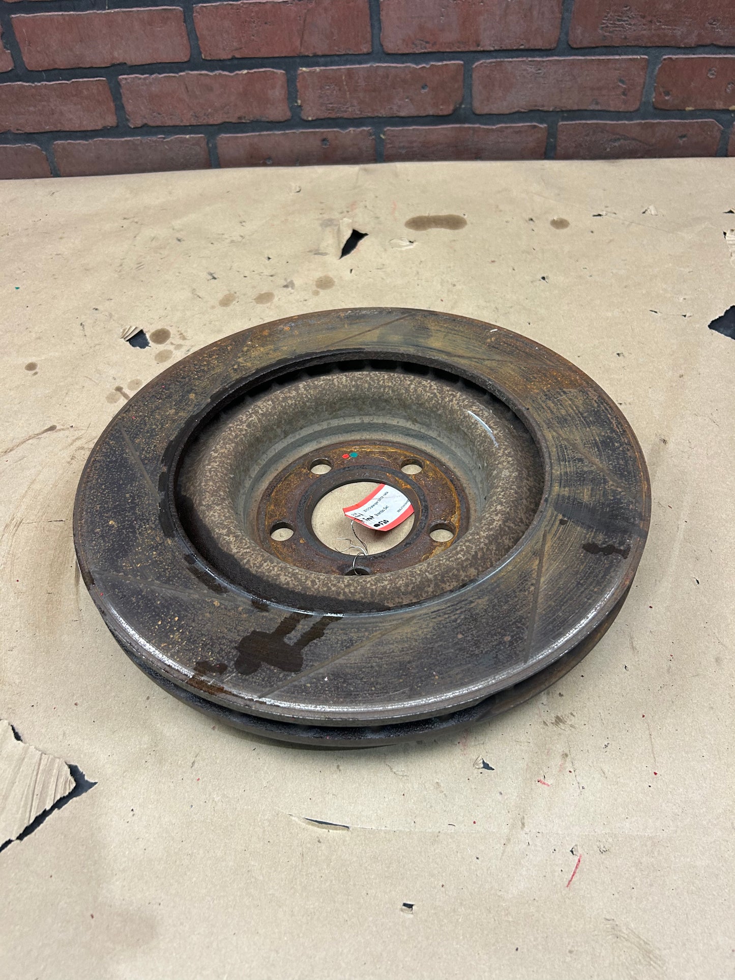 2005-2020 Dodge Charger Challenger 300 SRT8 Front Brembo Brake Disc Rotor Single