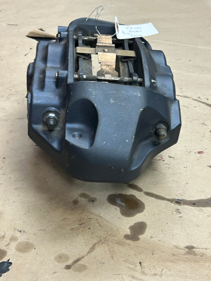 15-23 Dodge Charger Challenger LH Bigger Brembo Brake Front 4 Piston Caliper OEM