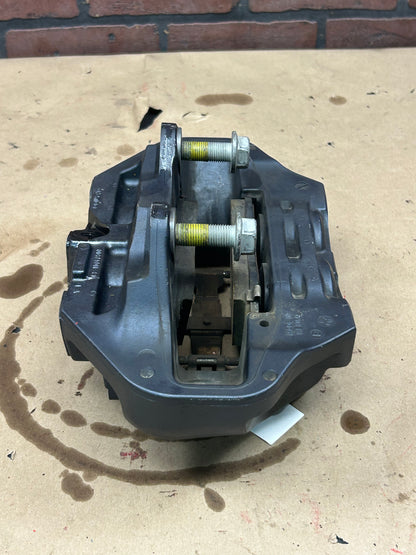 15-23 Dodge Charger Challenger LH Bigger Brembo Brake Front 4 Piston Caliper OEM