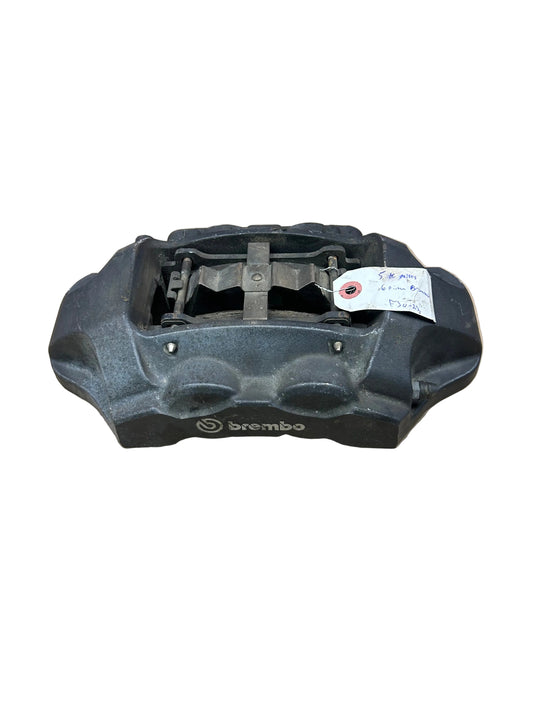 15-23 Dodge Charger Challenger RH Bigger Brembo Brake Front 4 Piston Caliper OEM