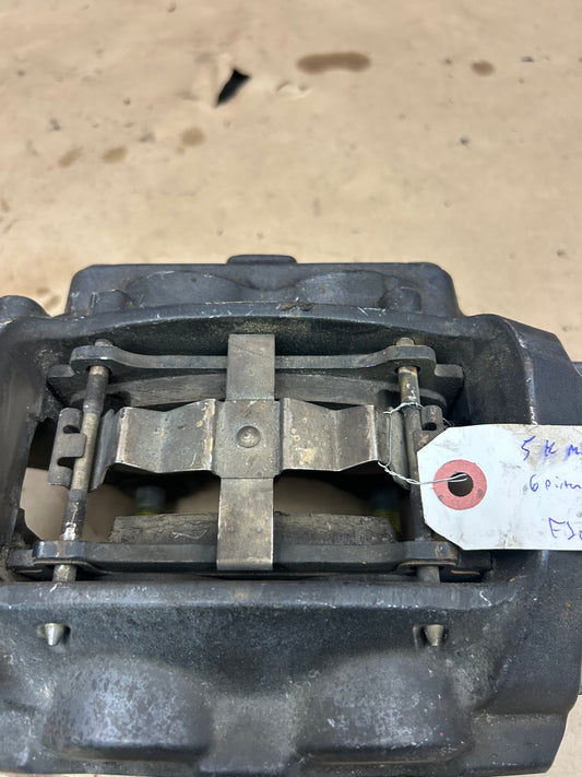 15-23 Dodge Charger Challenger RH Bigger Brembo Brake Front 4 Piston Caliper OEM