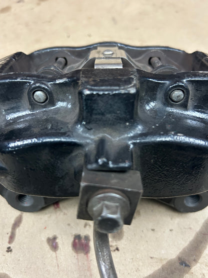 2006-2020 OEM CHARGER CHALLENGER SRT8 BREMBO REAR RIGHT BRAKE CALIPER