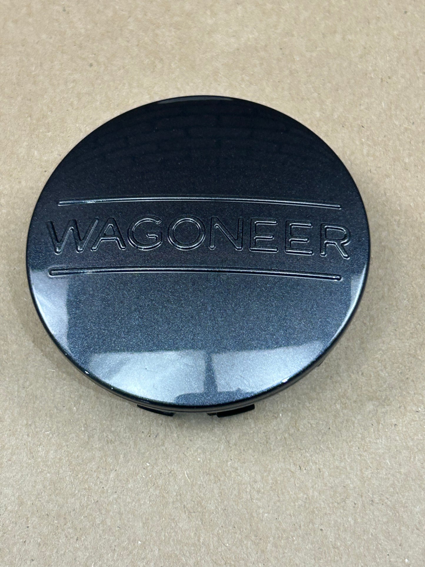2022 - 2024 JEEP GRAND WAGONEER OEM 20" ALLOY WHEEL CENTER CAP 04755546AA