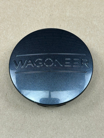 2022 - 2024 JEEP GRAND WAGONEER OEM 20" ALLOY WHEEL CENTER CAP 04755546AA