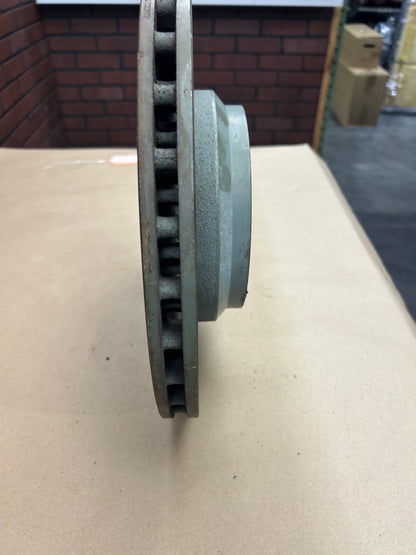 2008-2020 Mopar Charger Challenger 300 Rear Slotted Brake Rotor 5290538AE OEM