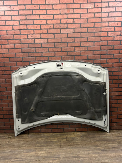 06-10 JEEP GRAND CHEROKEE SRT8 ALUMINUM ENGINE BONNET HOOD PANEL LID COVER OEM