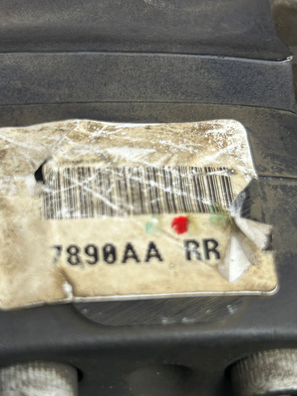 15-23 Dodge Charger Challenger Scat Pack Right Rear Spindle Knuckle Rotor Brake