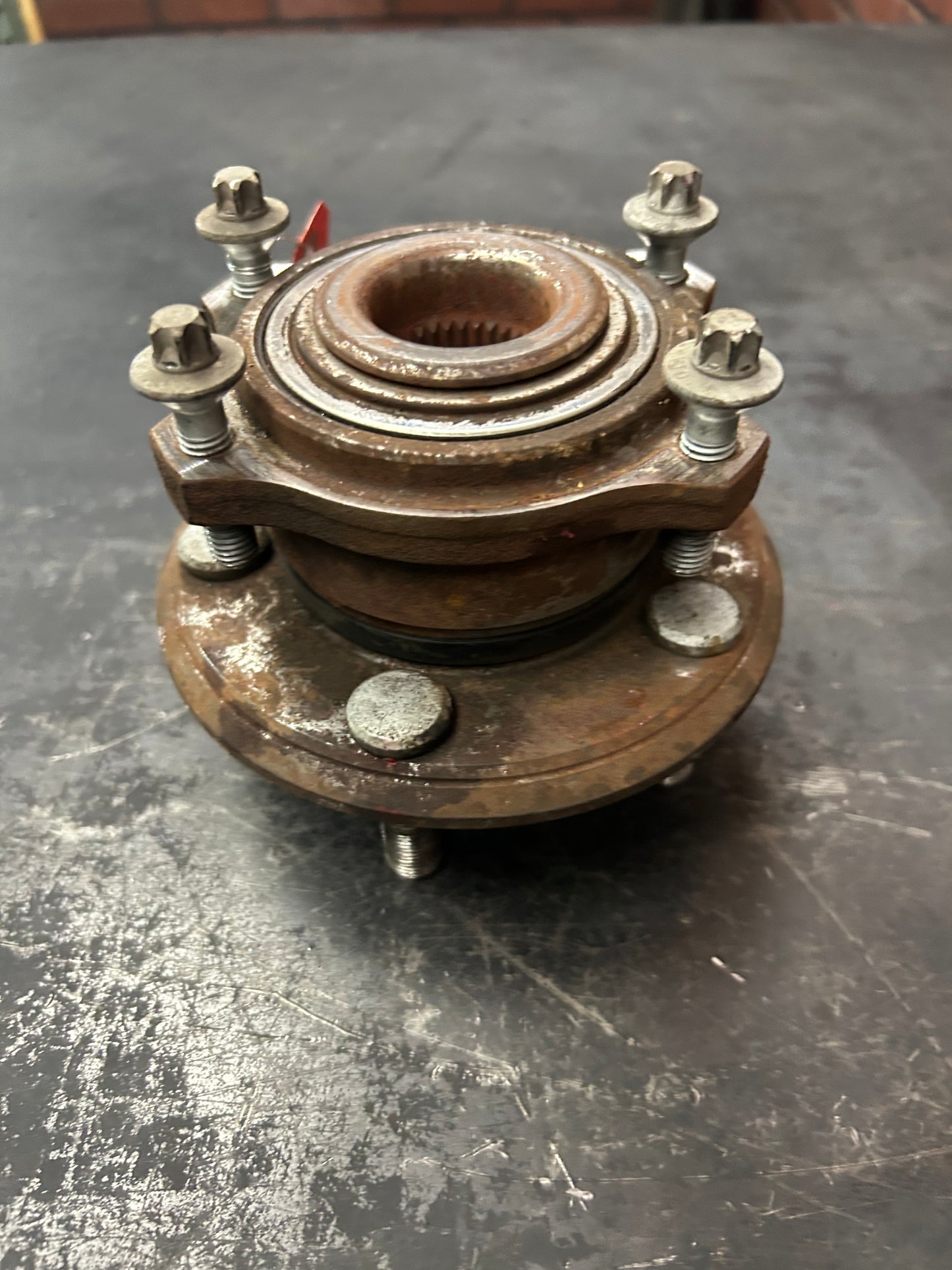 2009-2014 Dodge Challenger Charger 300 SRT8 Rear Wheel Hub Bearing 120k Miles