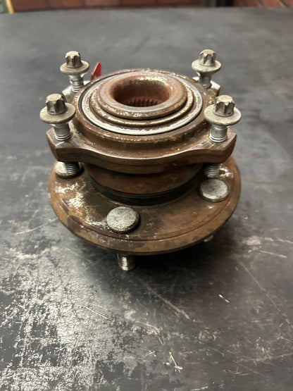 2009-2014 Dodge Challenger Charger 300 SRT8 Rear Wheel Hub Bearing 120k Miles