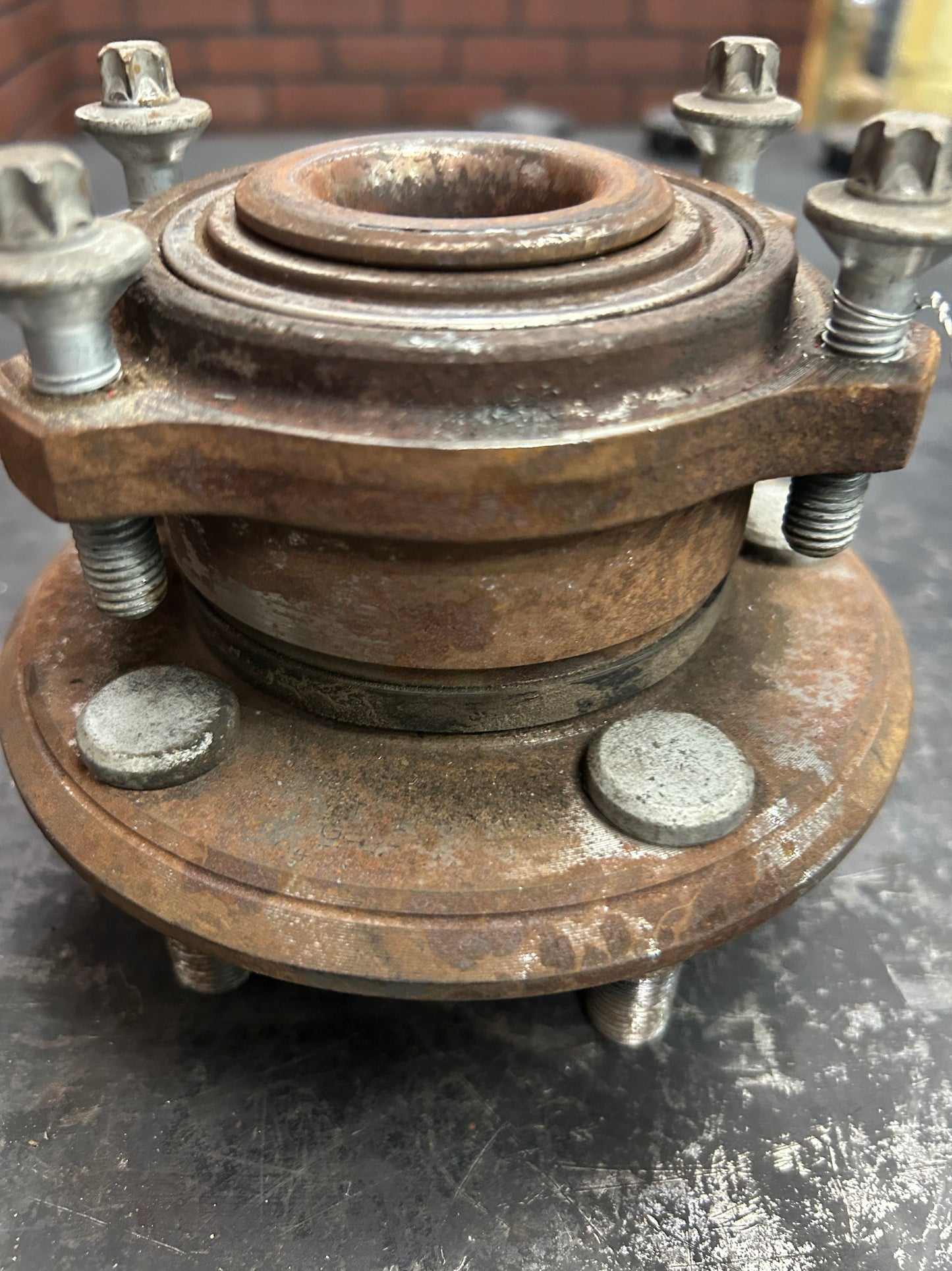 2009-2014 Dodge Challenger Charger 300 SRT8 Rear Wheel Hub Bearing 120k Miles