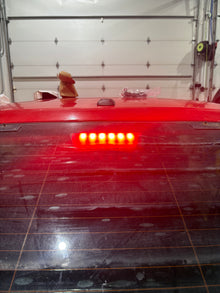 2008 - 2023 DODGE CHALLENGER REAR 3RD BRAKE LED LIGHT LAMP OEM 05028782AD