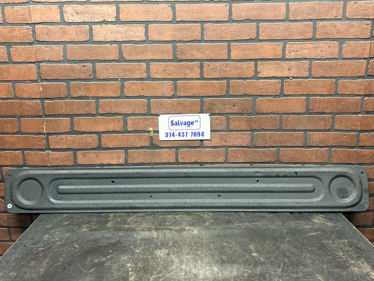 2019-2025 Ram 1500 Tailgate Backer Plate Access Panel Cover 615343880600