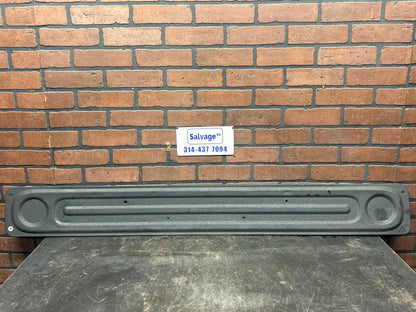 2019-2025 Ram 1500 Tailgate Backer Plate Access Panel Cover 615343880600