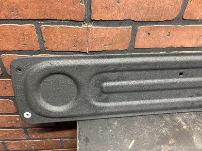 2019-2025 Ram 1500 Tailgate Backer Plate Access Panel Cover 615343880600