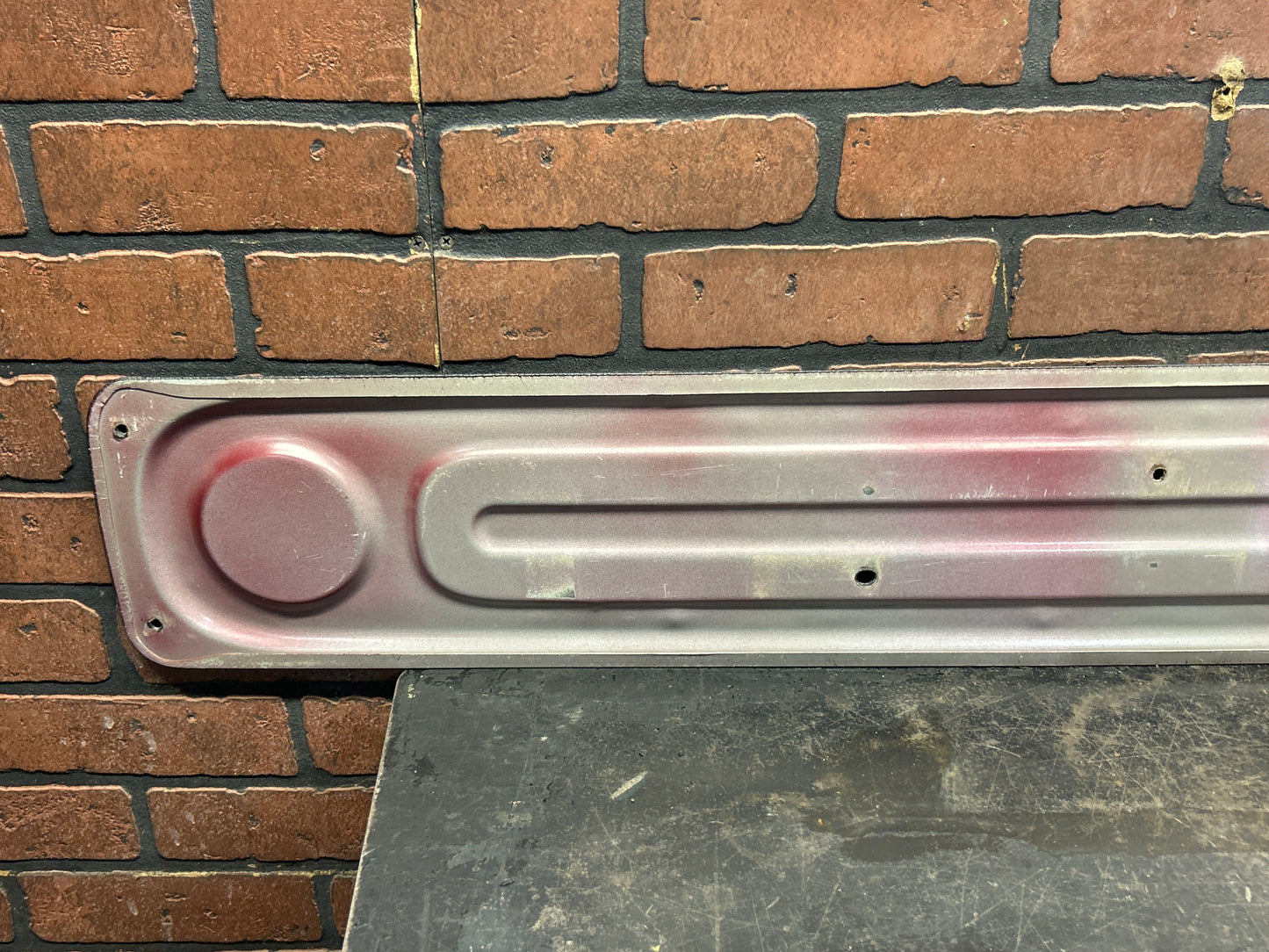 2019-2025 Ram 1500 Tailgate Backer Plate Access Panel Cover 615343880600