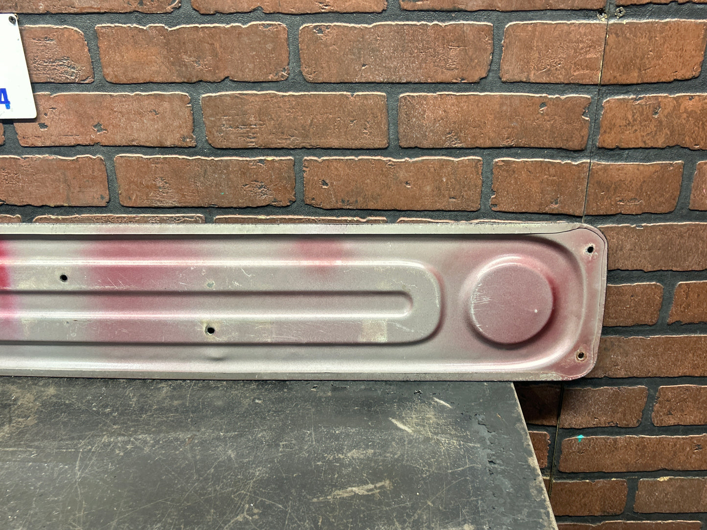 2019-2025 Ram 1500 Tailgate Backer Plate Access Panel Cover 615343880600
