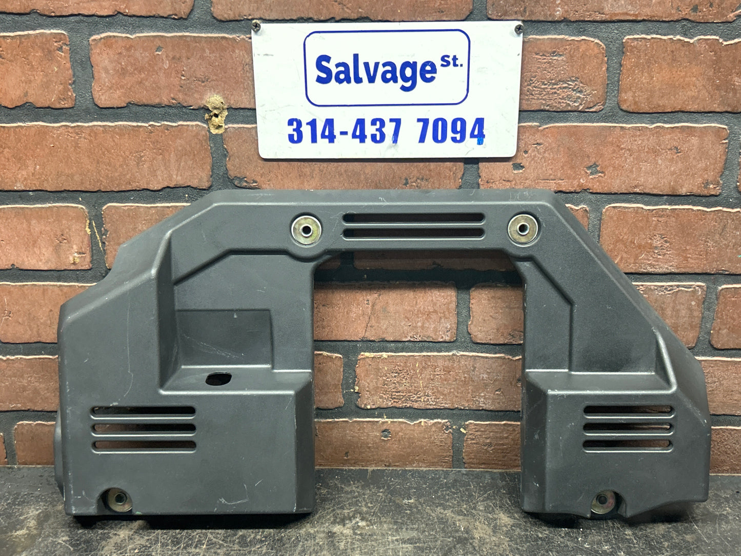 2019-2024 Ram 2500-3500 6.7L Diesel Cummins Engine Cover OEM 68358113AA