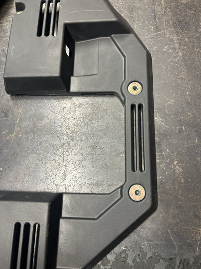 2019-2024 Ram 2500-3500 6.7L Diesel Cummins Engine Cover OEM 68358113AA