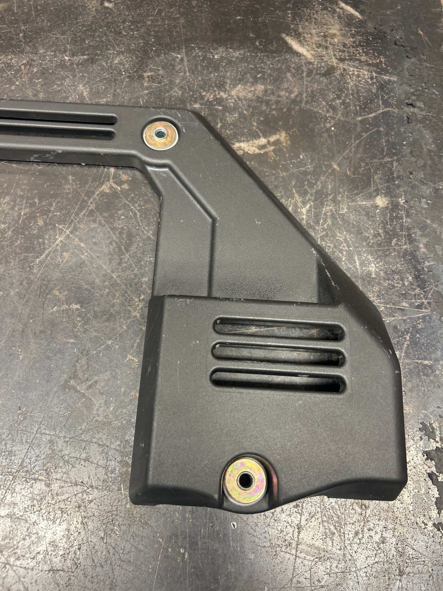 2019-2024 Ram 2500-3500 6.7L Diesel Cummins Engine Cover OEM 68358113AA