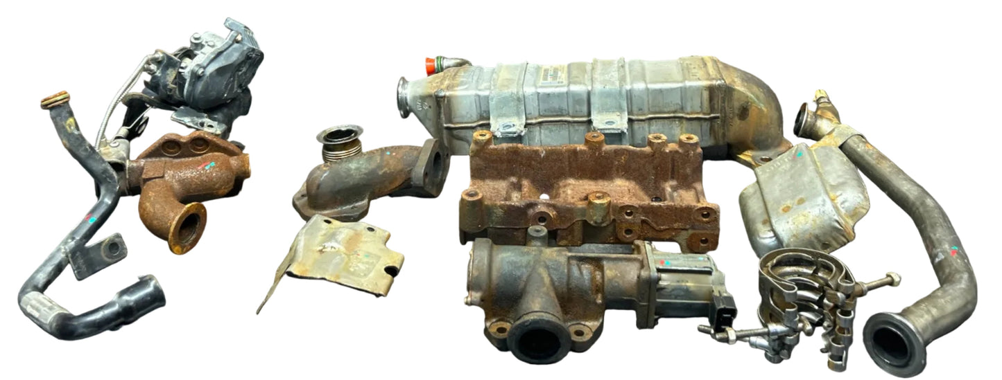 2019-2023 Ram 2500 3500 6.7 Cummins Turbo Diesel EGR Cooler Kit OEM 68444764AA