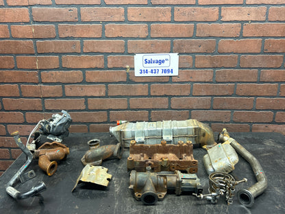 2019-2023 Ram 2500 3500 6.7 Cummins Turbo Diesel EGR Cooler Kit OEM 68444764AA