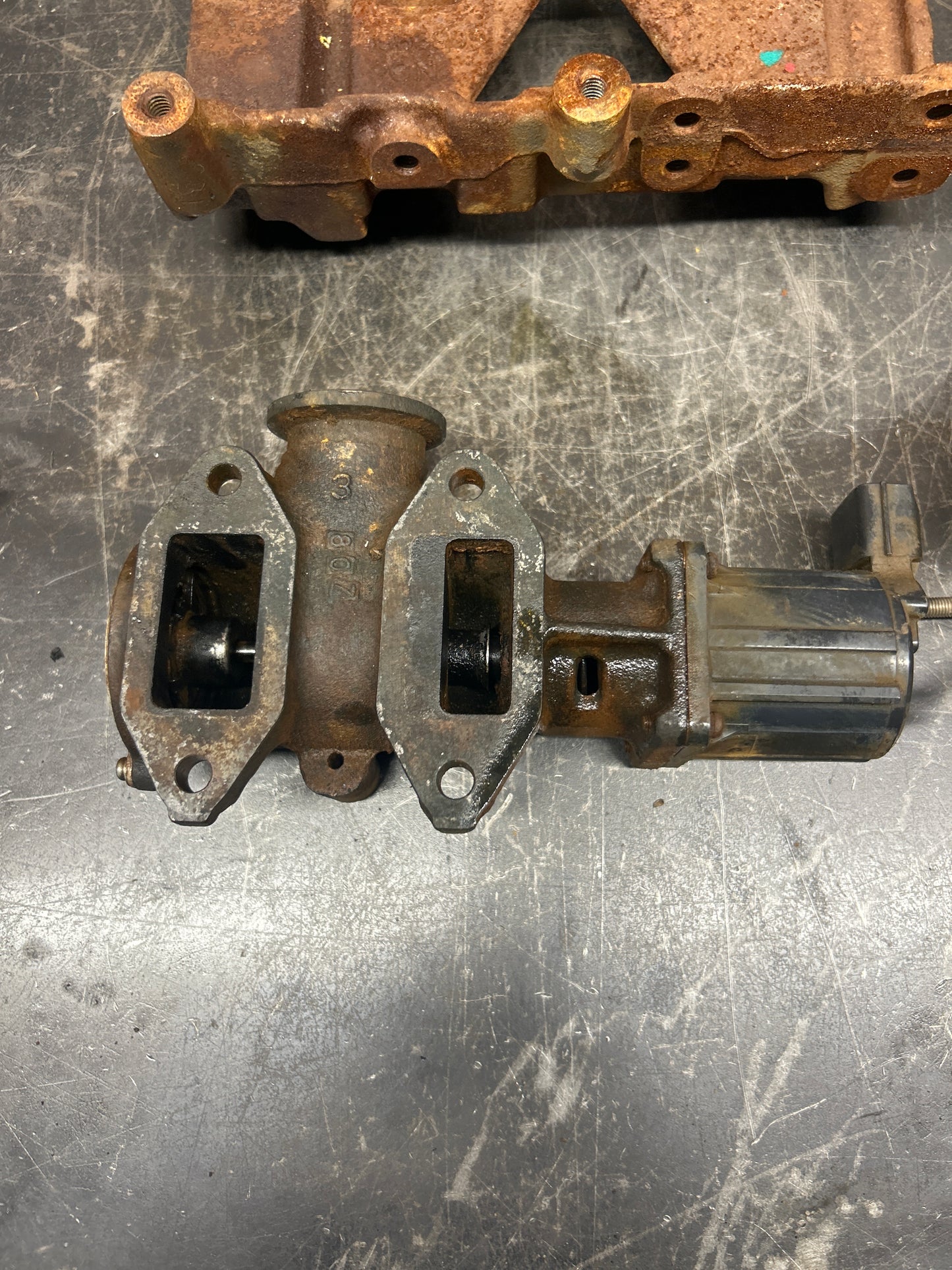 2019-2023 Ram 2500 3500 6.7 Cummins Turbo Diesel EGR Cooler Kit OEM 68444764AA