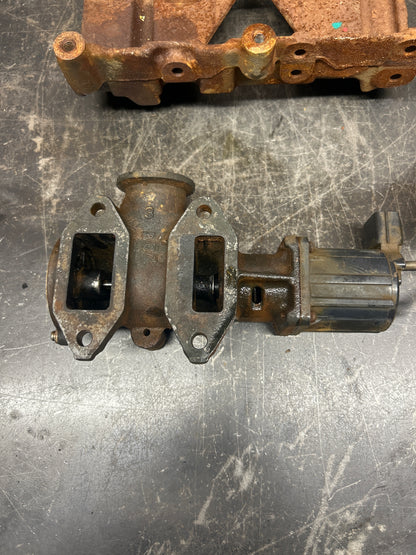 2019-2023 Ram 2500 3500 6.7 Cummins Turbo Diesel EGR Cooler Kit OEM 68444764AA