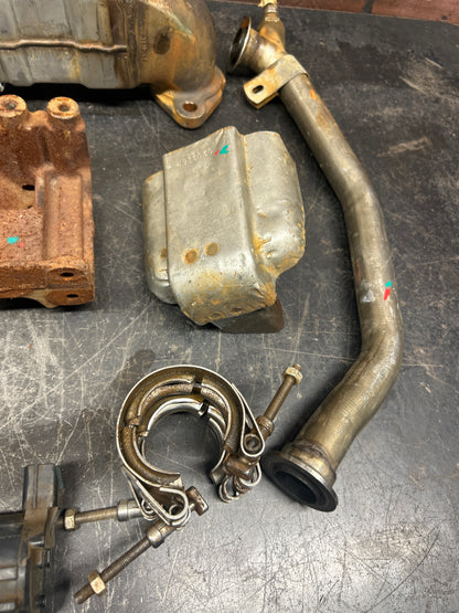 2019-2023 Ram 2500 3500 6.7 Cummins Turbo Diesel EGR Cooler Kit OEM 68444764AA
