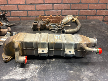 2019-2023 Ram 2500 3500 6.7 Cummins Turbo Diesel EGR Cooler Kit OEM 68444764AA