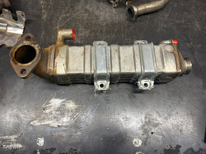 2019-2023 Ram 2500 3500 6.7 Cummins Turbo Diesel EGR Cooler Kit OEM 68444764AA
