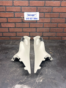 2009-2018 Dodge Ram 1500 2500 3500 LH/RH A Pillar Laramie Grab Handle Trim OEM